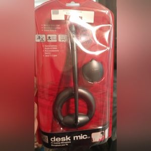 Desk mic